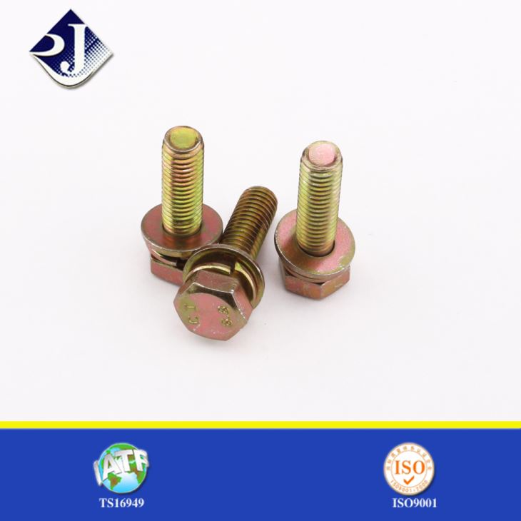 ASME ANSI Hex Bolt ASME ANSI Hex Bolt